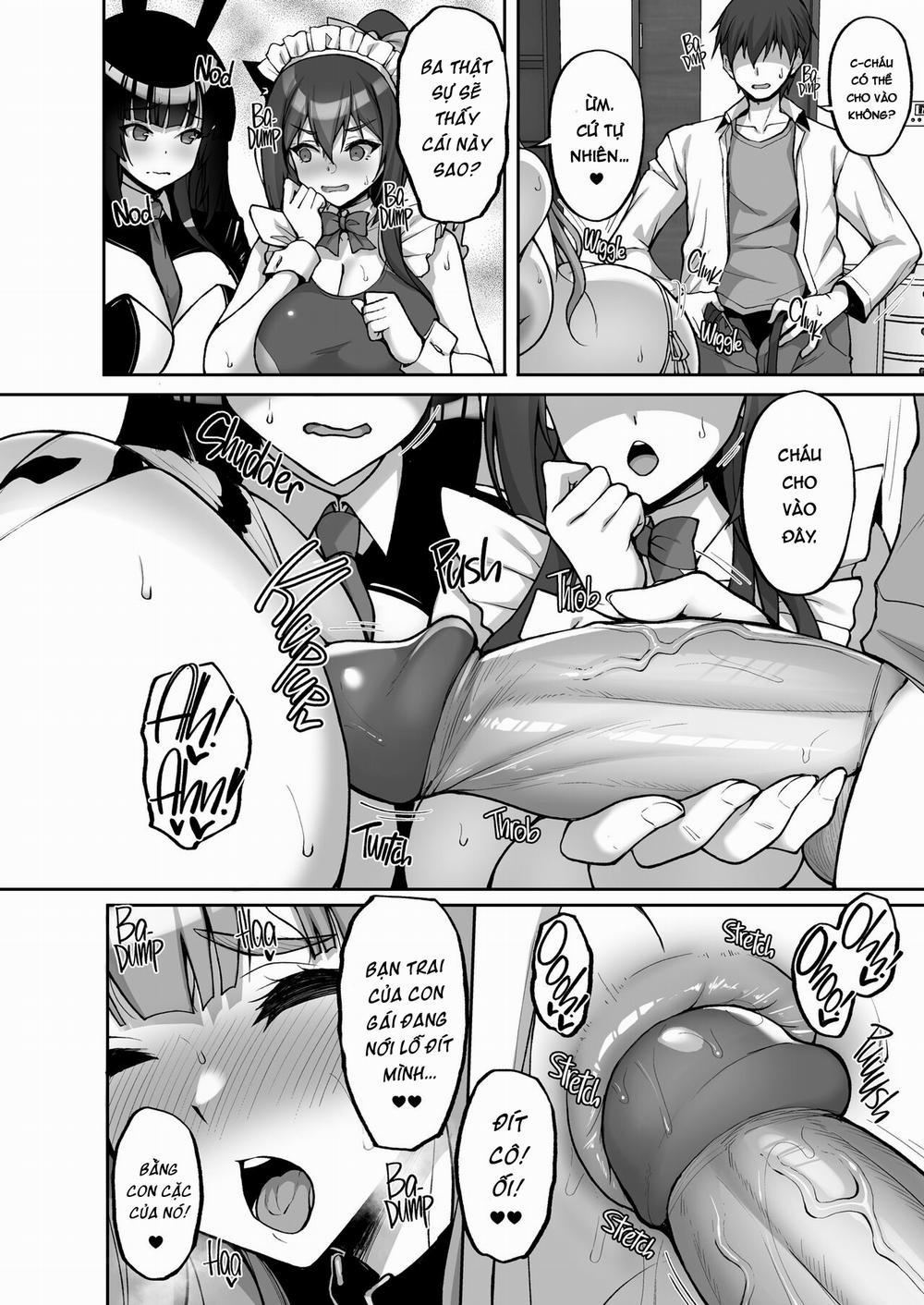 The Perverted Virgin Public Morals Committee Member's Secret Naughty Request Phần 7 - 0 1 trang 7