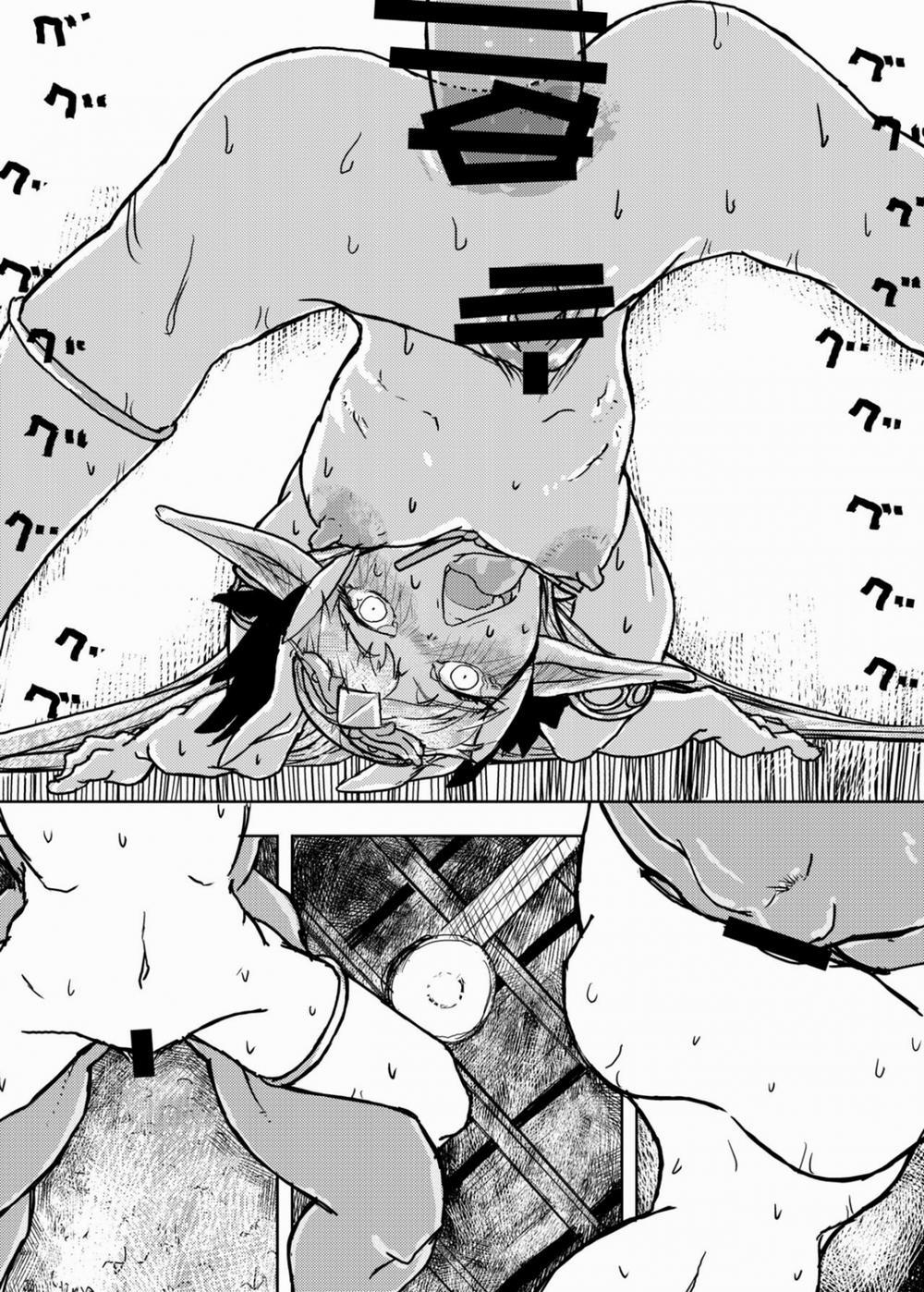 The Pig Witch's Lover Oneshot trang 11