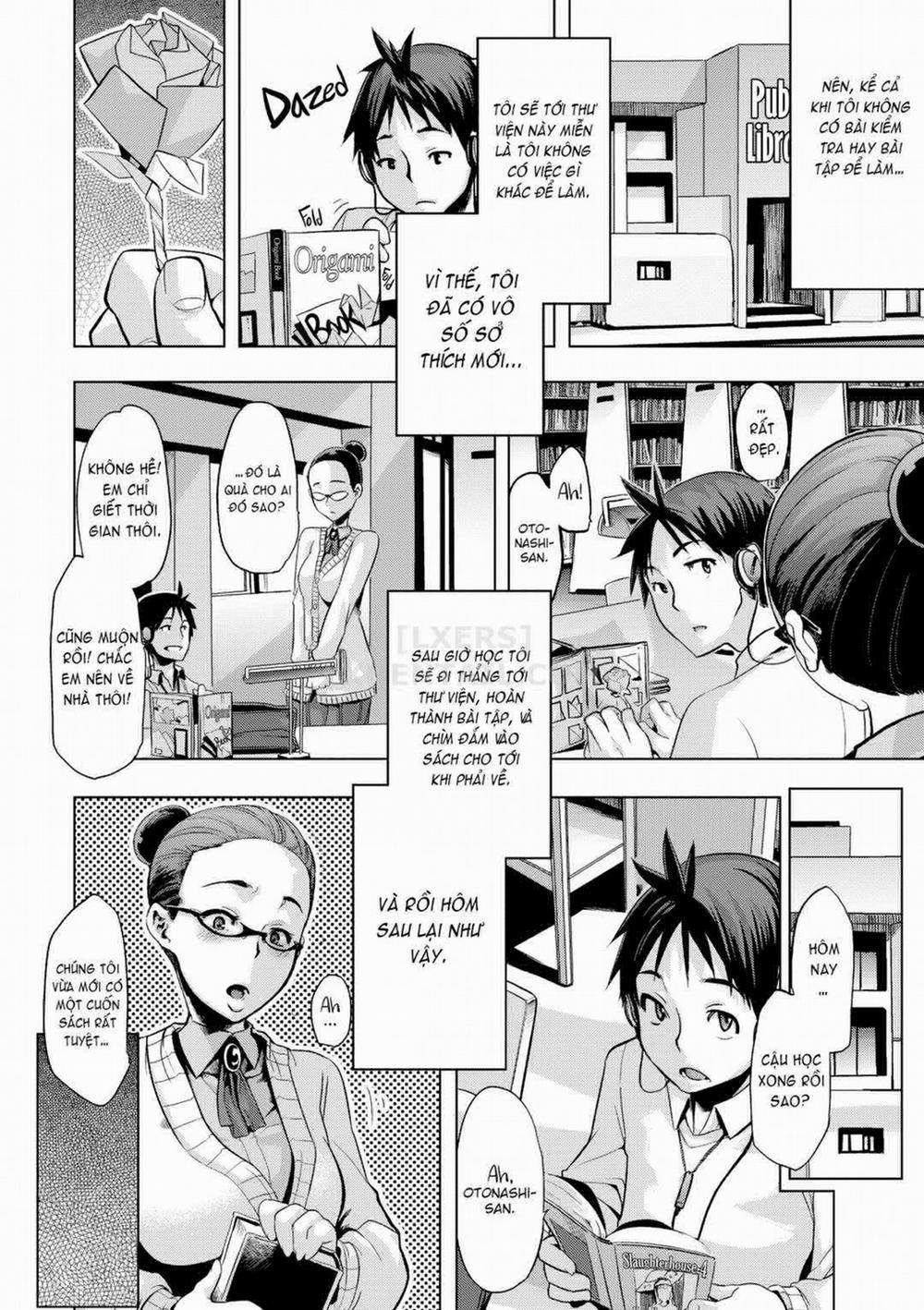 The Pink Album 1 0 Tâm sự trong thư viện trang 14