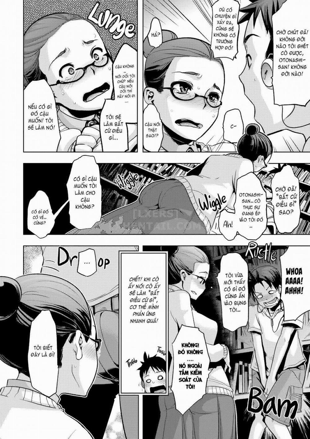 The Pink Album 1 0 Tâm sự trong thư viện trang 18