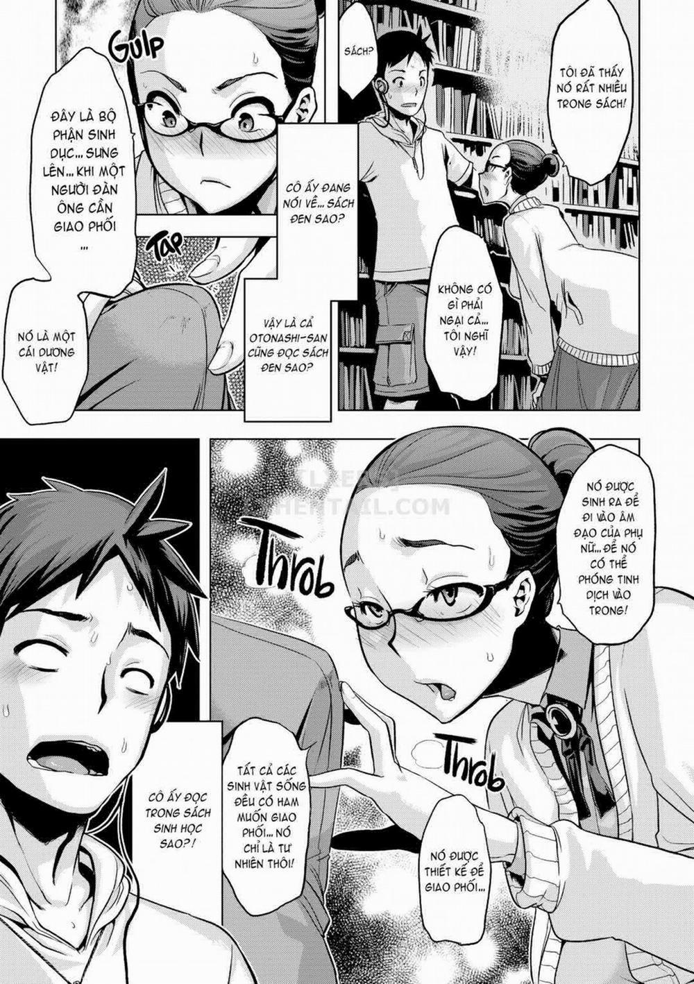 The Pink Album 1 0 Tâm sự trong thư viện trang 19