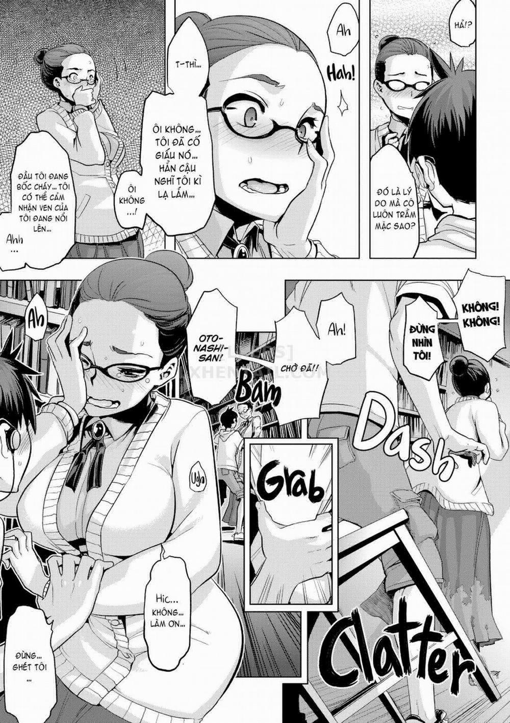 The Pink Album 1 - Tâm sự trong thư viện trang 17