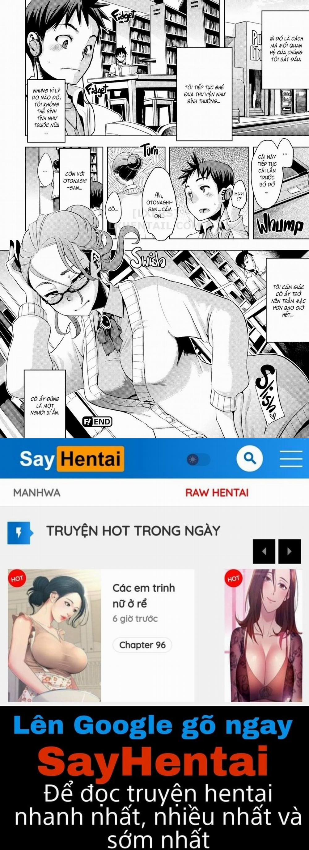 The Pink Album 1 - Tâm sự trong thư viện trang 30