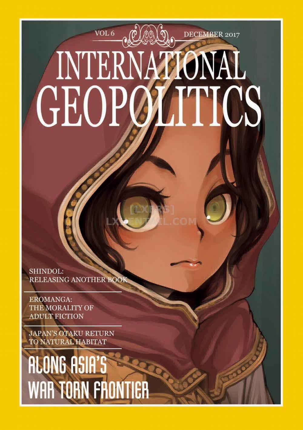 The Pink Album 1 - Tâm sự trong thư viện trang 6