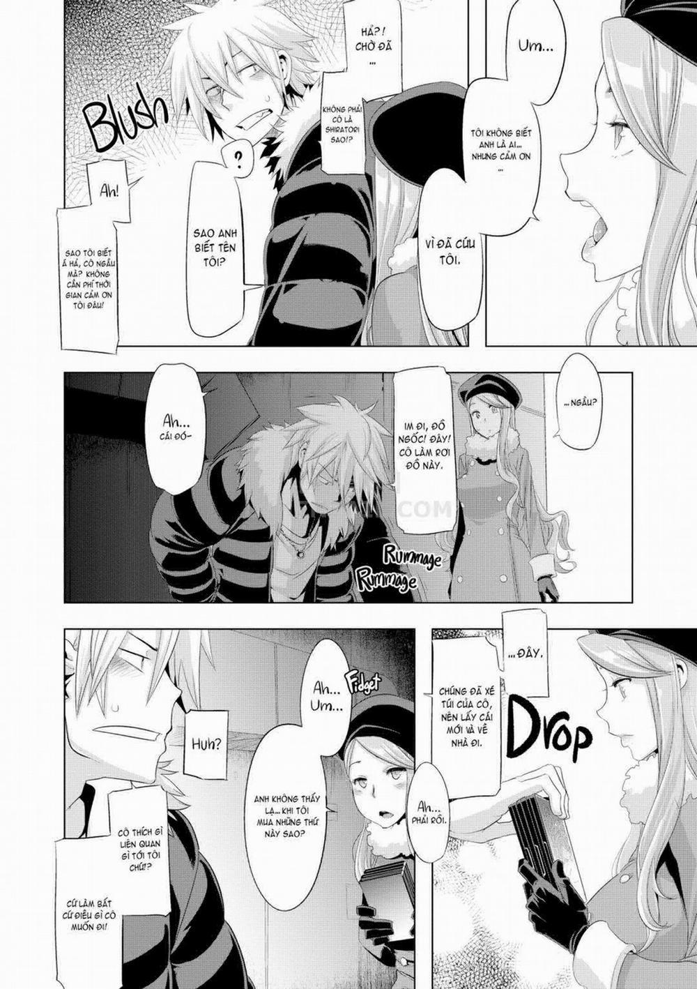 The Pink Album 2 0 Không ổn! Cần phải làm cho xong với cô gái này 0 trang 11