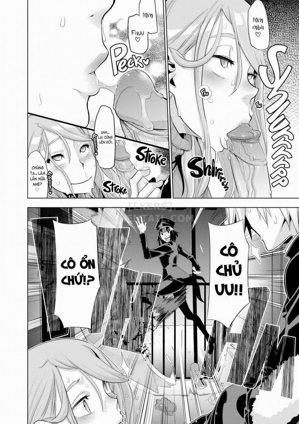 The Pink Album 2 0 Không ổn! Cần phải làm cho xong với cô gái này 0 trang 35