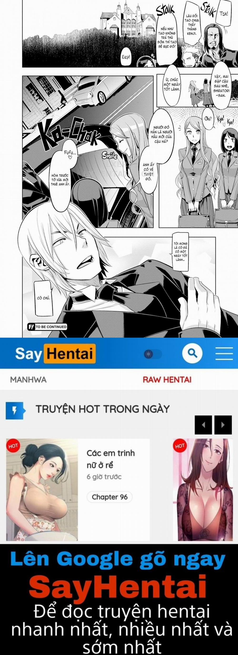 The Pink Album 2 0 Không ổn! Cần phải làm cho xong với cô gái này 0 trang 37