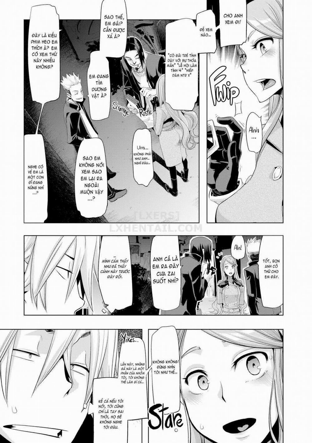 The Pink Album 2 - Không ổn! Cần phải làm cho xong với cô gái này #1 trang 14