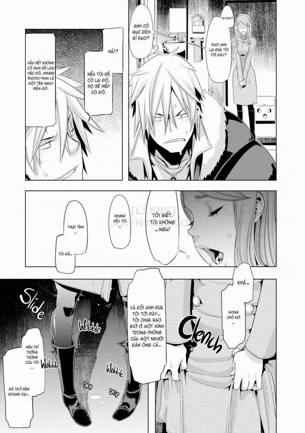 The Pink Album 2 - Không ổn! Cần phải làm cho xong với cô gái này #1 trang 18