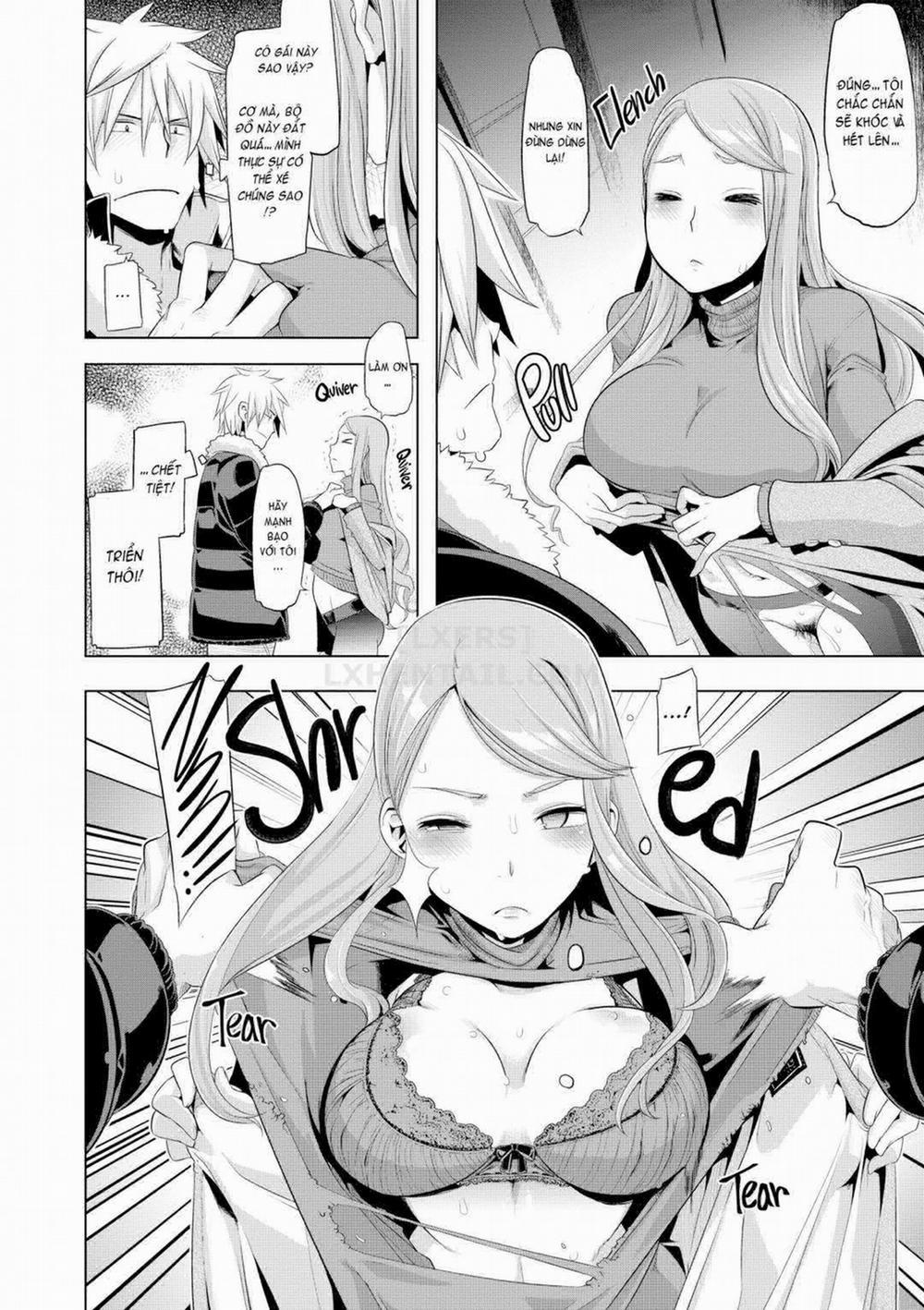 The Pink Album 2 - Không ổn! Cần phải làm cho xong với cô gái này #1 trang 21