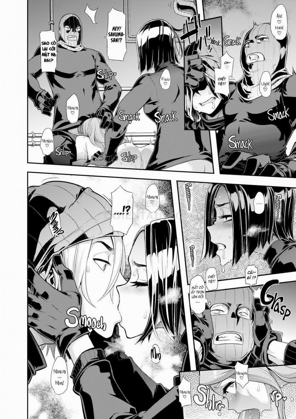 The Pink Album 3 0 Không ổn! Cần phải làm cho xong với cô gái này 0 trang 19