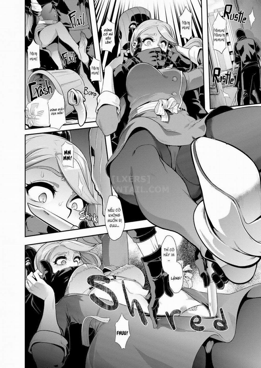 The Pink Album 3 - Không ổn! Cần phải làm cho xong với cô gái này #2 trang 11