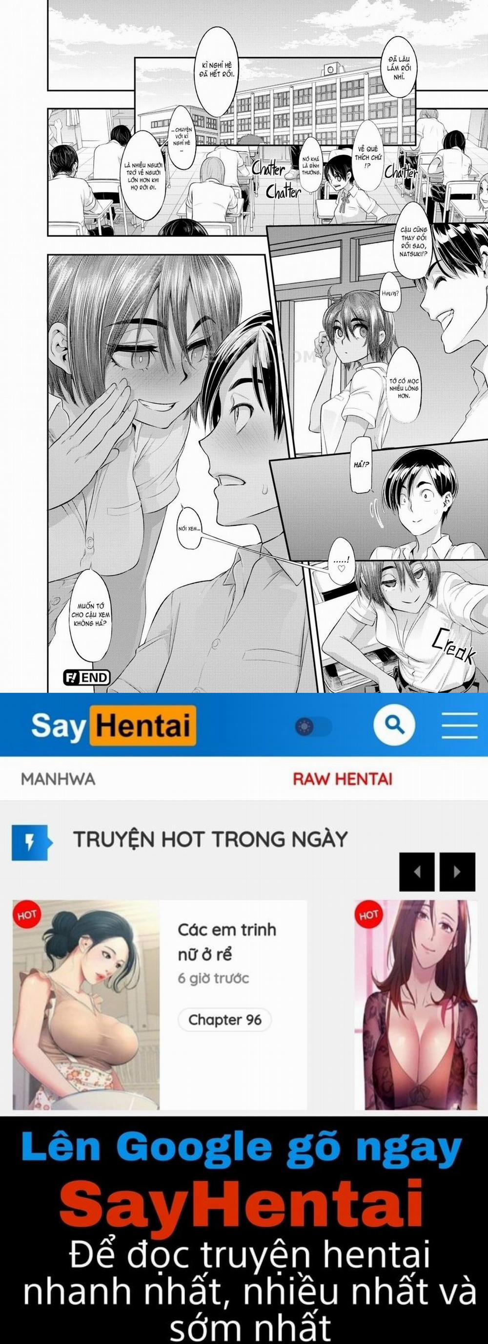 The Pink Album 4 - Muốn tớ cho các cậu xem chứ? trang 25