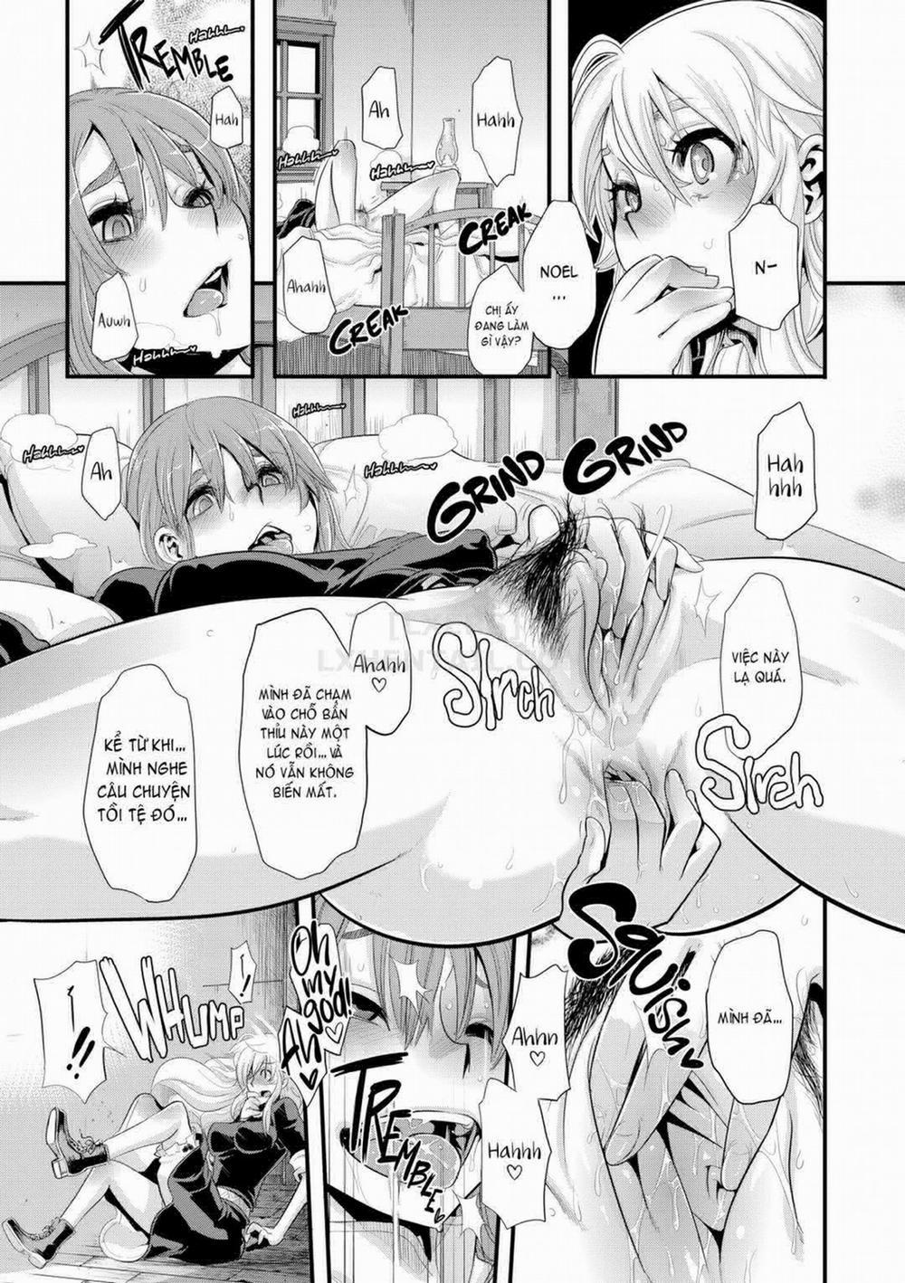 The Pink Album 6 - Incubus #1 trang 10