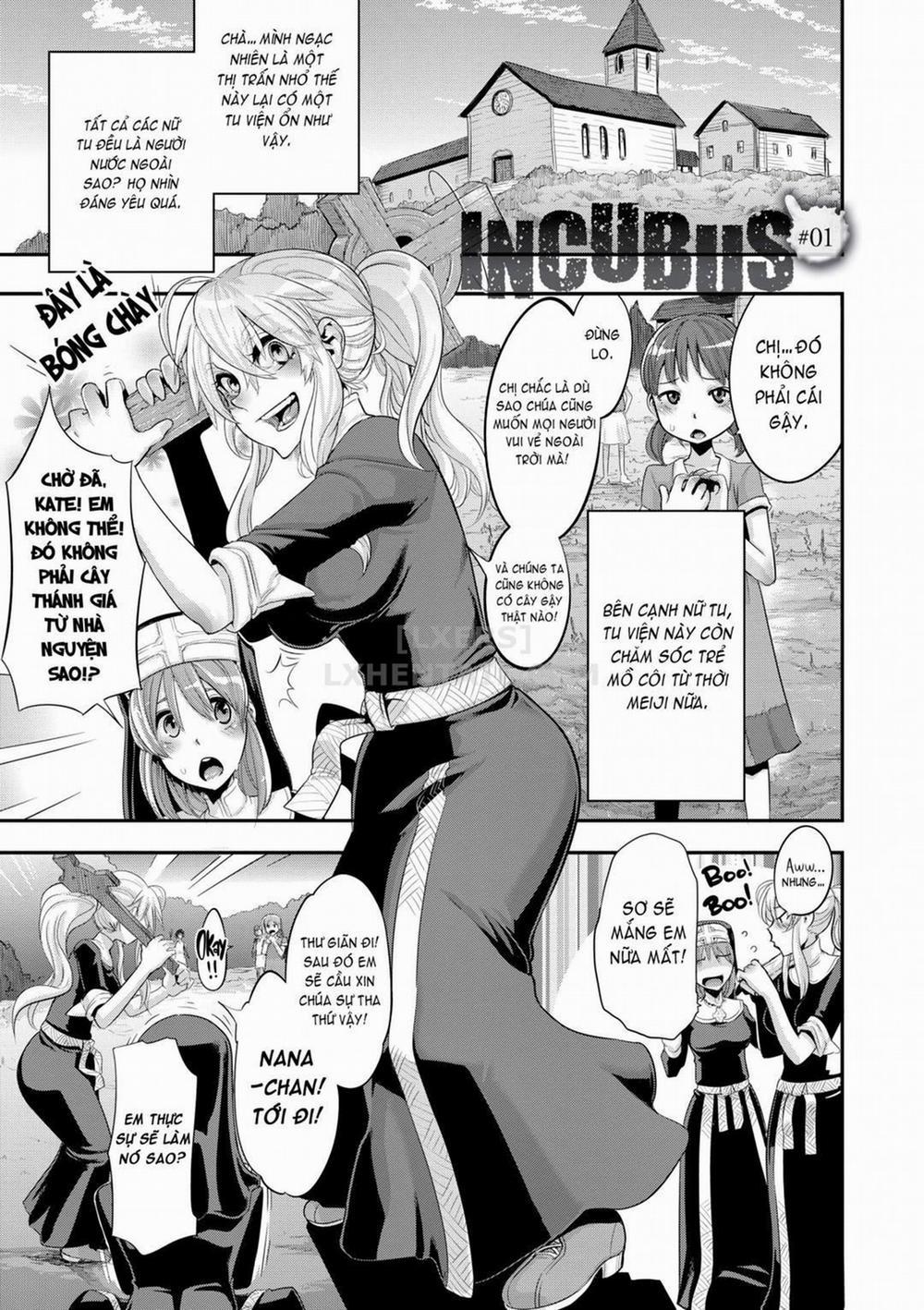 The Pink Album 6 - Incubus #1 trang 2