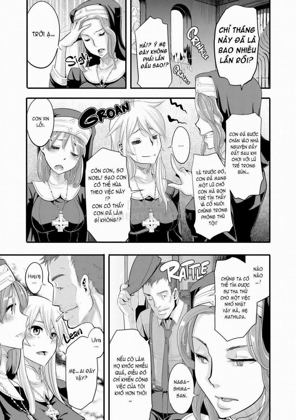 The Pink Album 6 - Incubus #1 trang 4