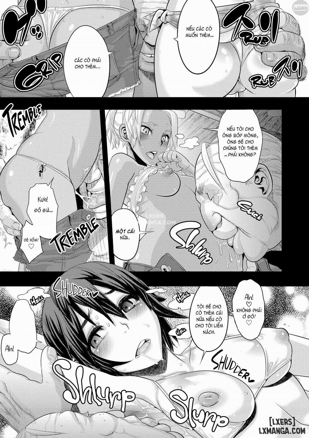 The Pink Album 8 END trang 19