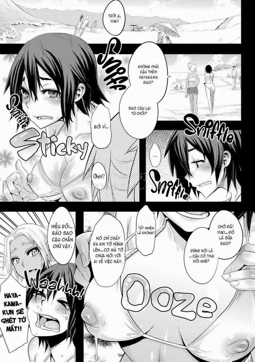 The Pink Album 8 - Incubus #3 trang 12