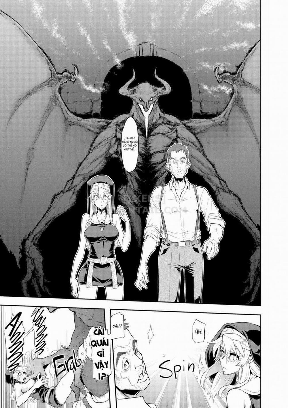 The Pink Album 8 - Incubus #3 trang 4