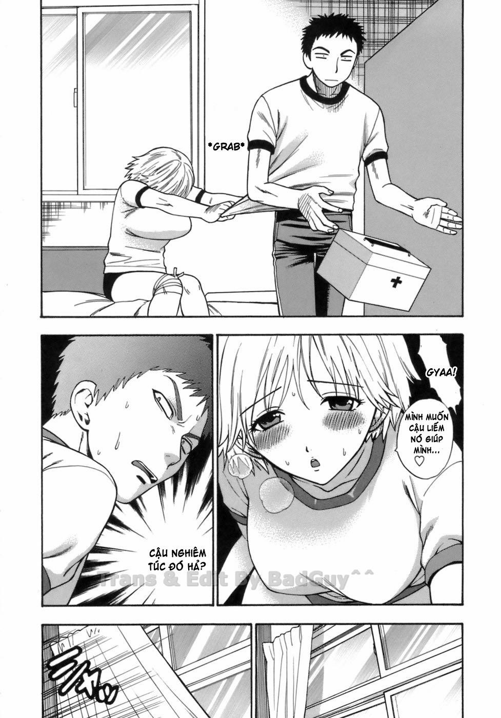 The Pink Infirmary 0 trang 17