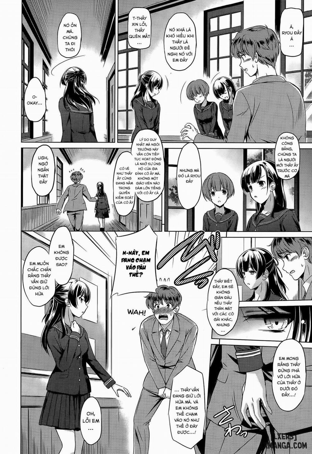 The Place I Want to Be Oneshot trang 1