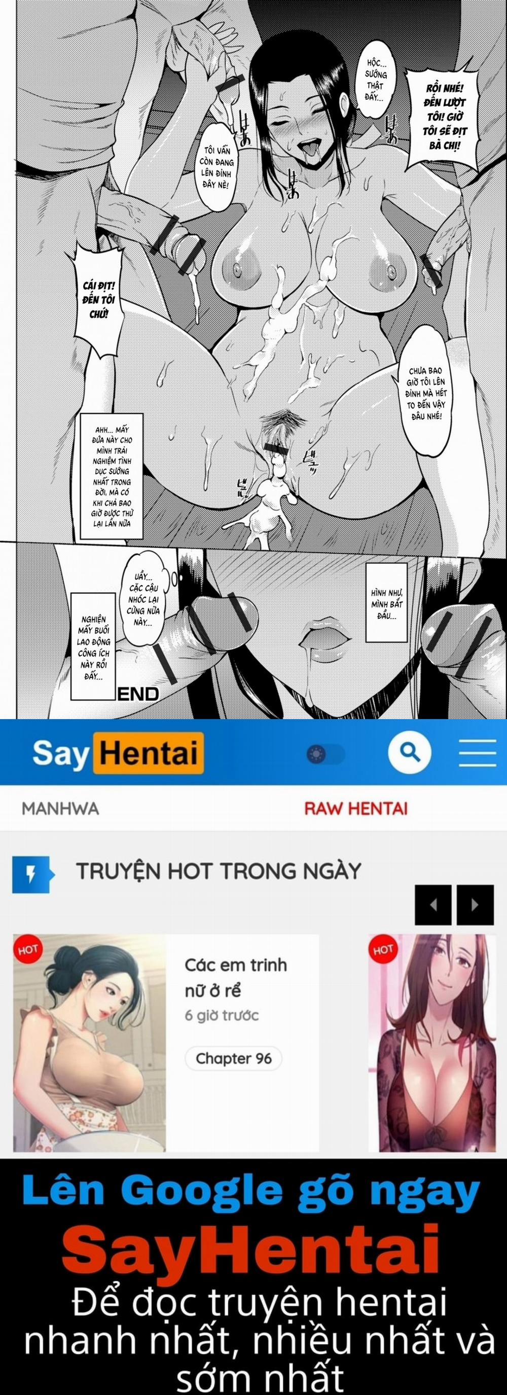 The Pleasure Married Women Do Not Know 1 trang 19