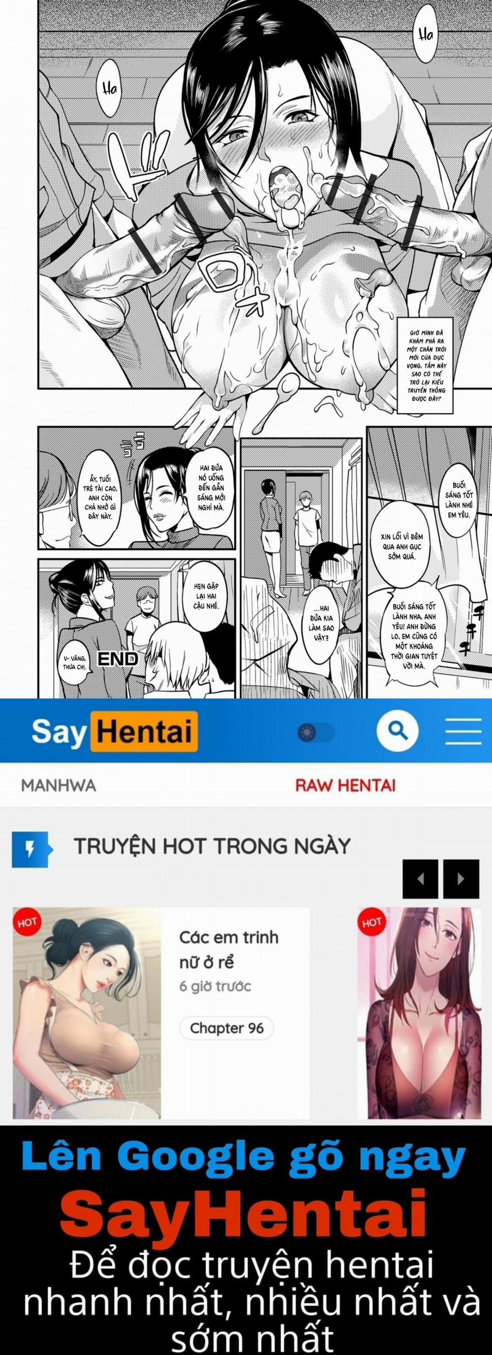 The Pleasure Married Women Do Not Know 10 trang 17