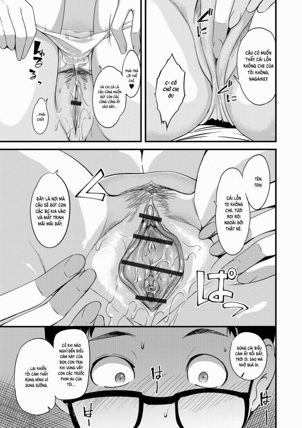 The Pleasure Married Women Do Not Know 11 trang 10