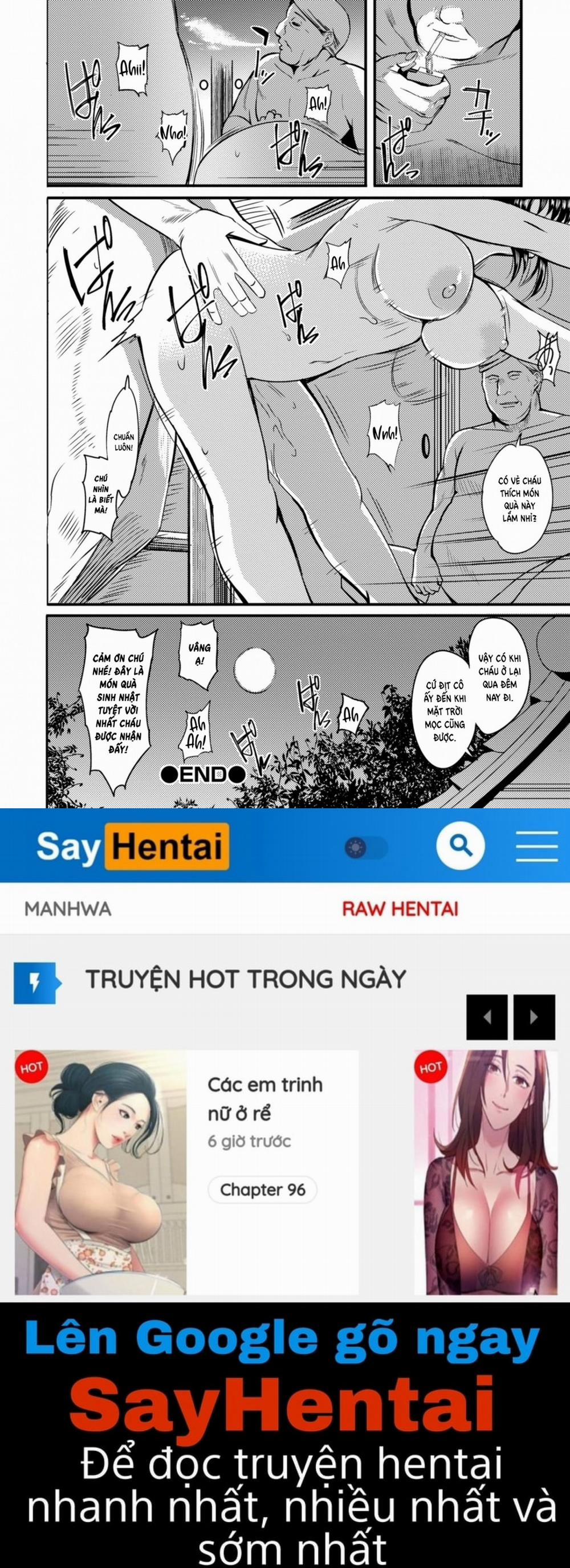 The Pleasure Married Women Do Not Know 5 trang 17