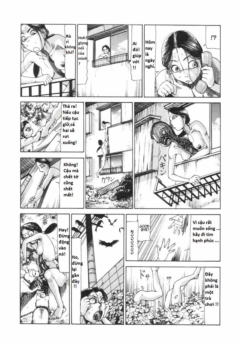 The Pleasure Of A Slippery Oneshot trang 13