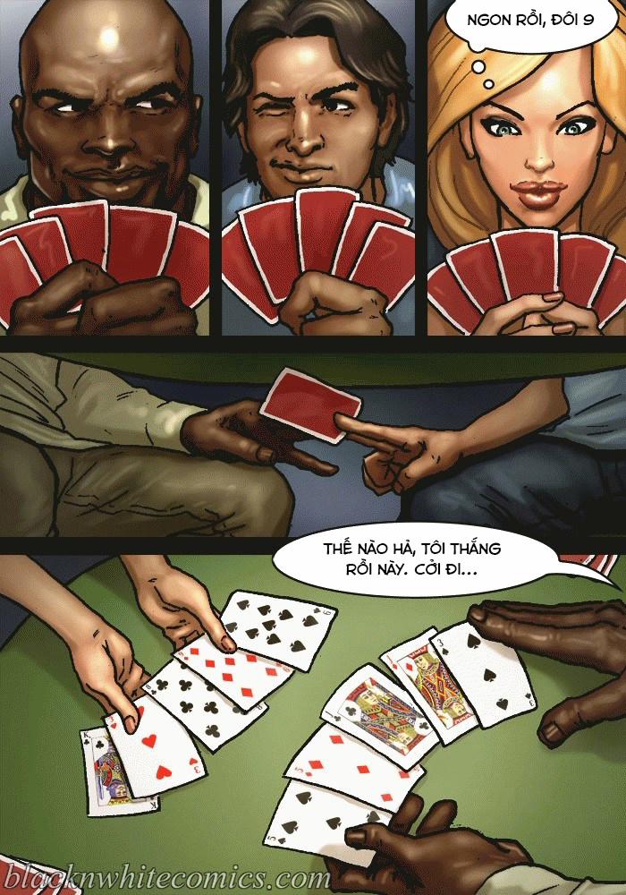 The Poker Game 1 trang 12