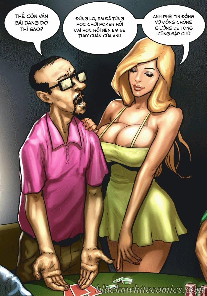 The Poker Game 1 trang 5