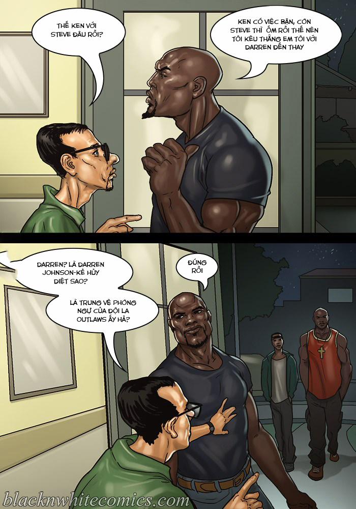 The Poker Game 2 trang 1