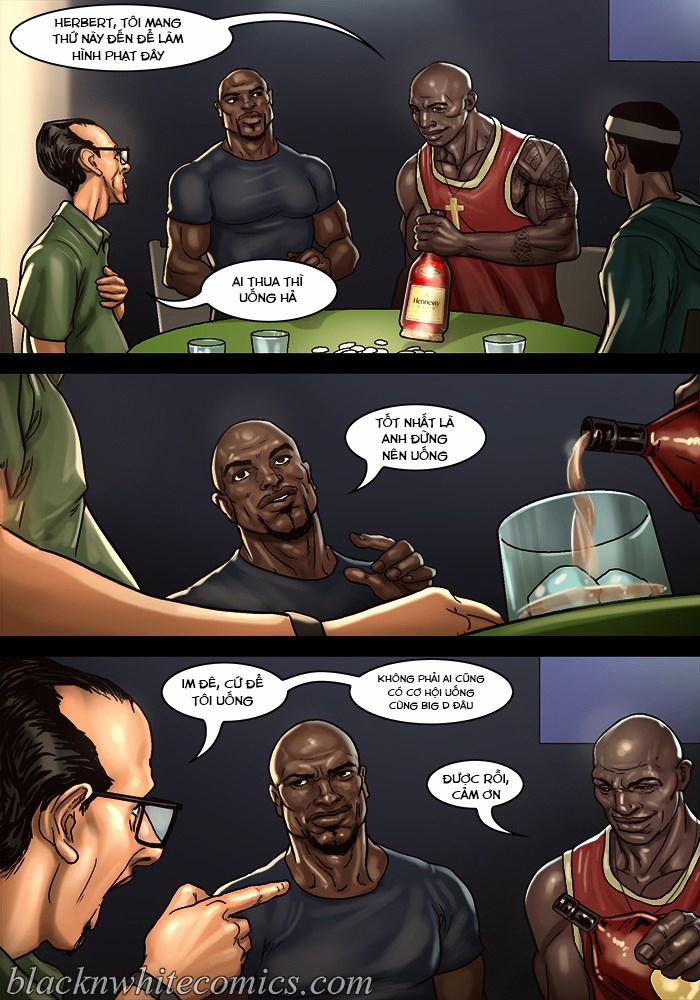 The Poker Game 2 trang 4