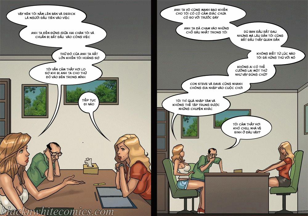 The Poker Game 5 trang 17