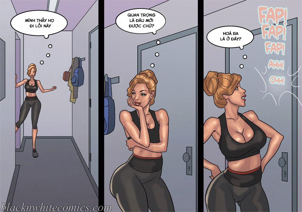 The Poker Game 6 trang 19