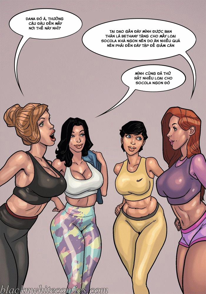 The Poker Game 6 trang 3