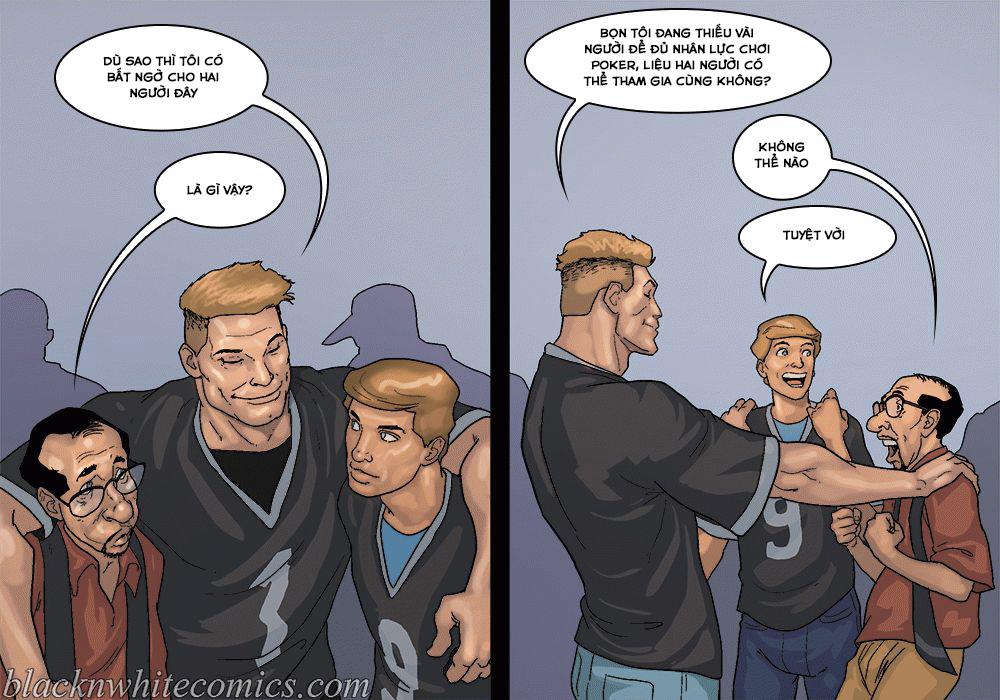 The Poker Game 8 trang 2