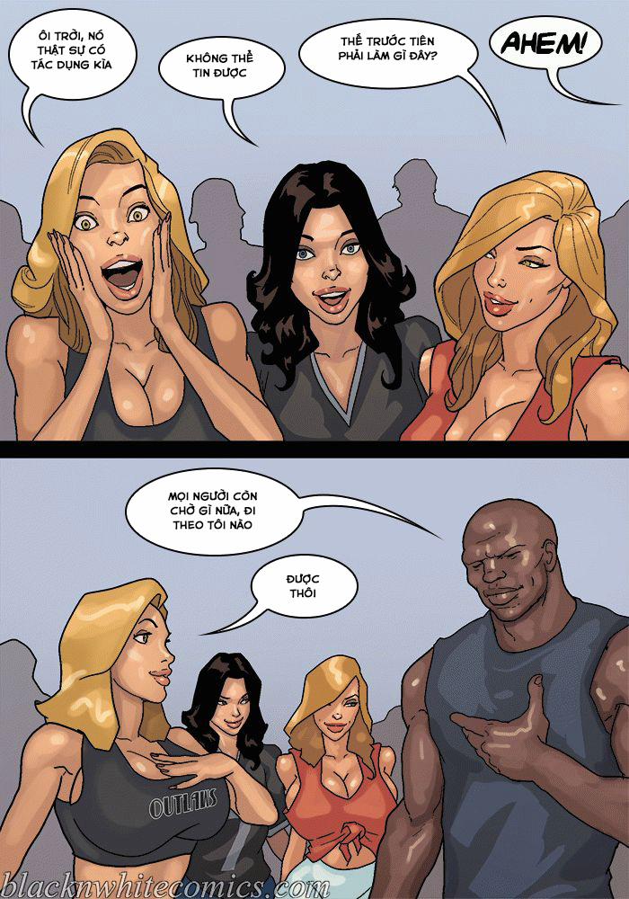 The Poker Game 8 trang 5