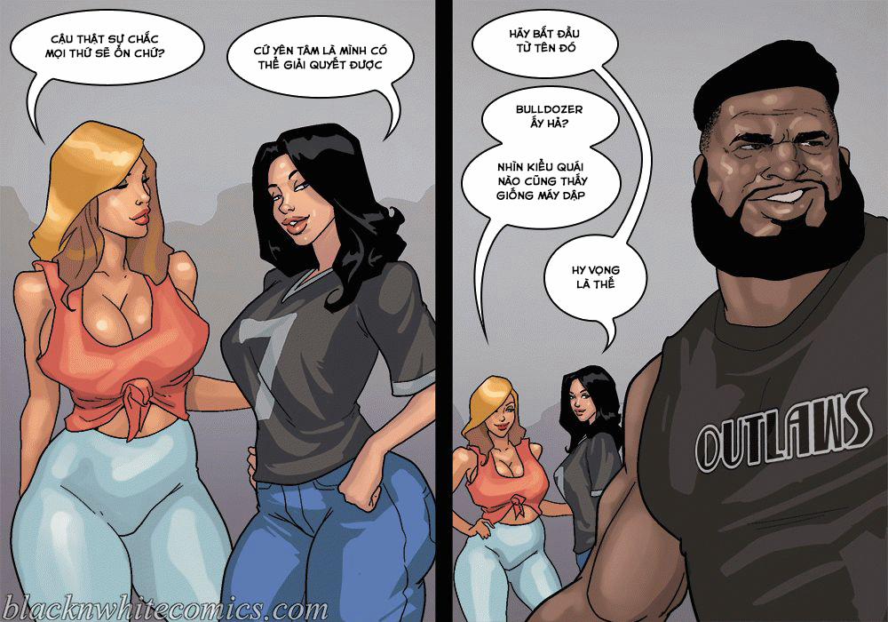 The Poker Game 8 trang 6