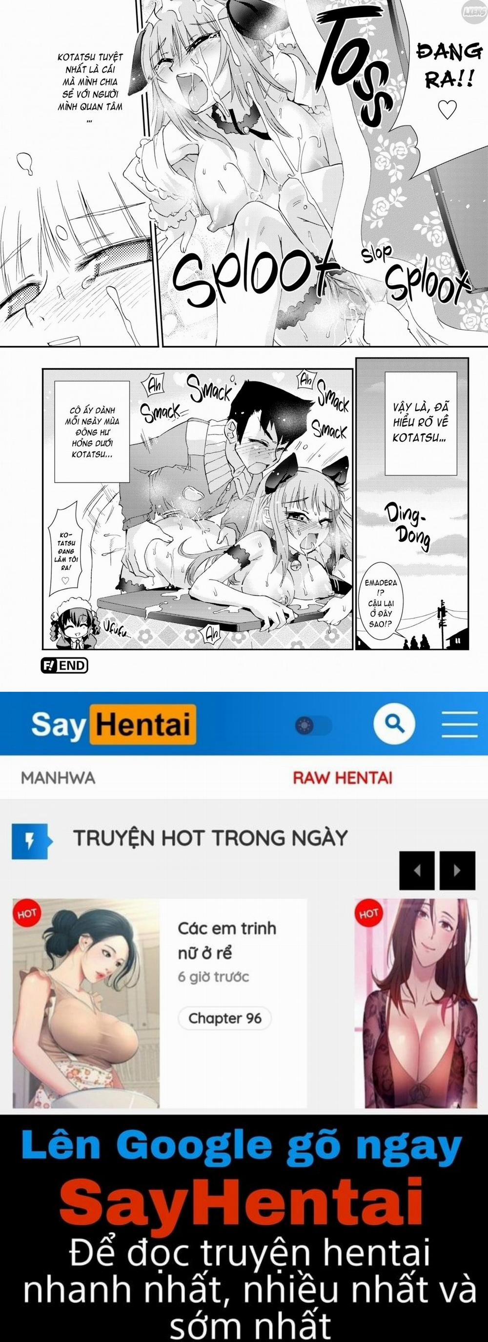 The Pollinic Girls Attack! Complete 9 trang 32