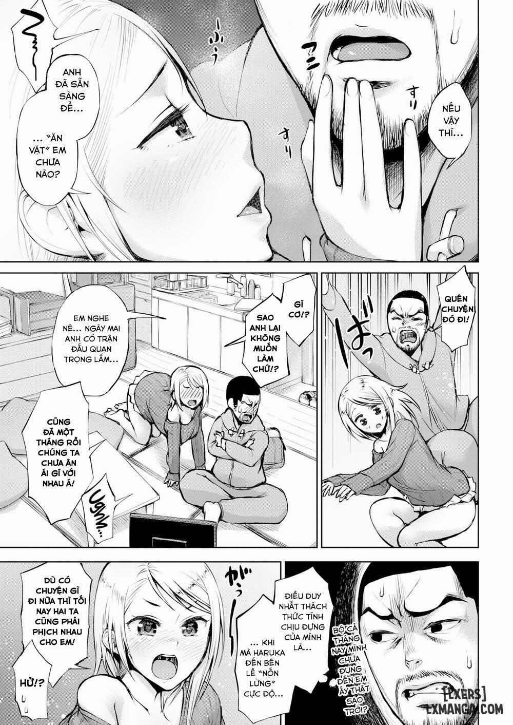 The Prefinals Are Tonight Oneshot trang 2