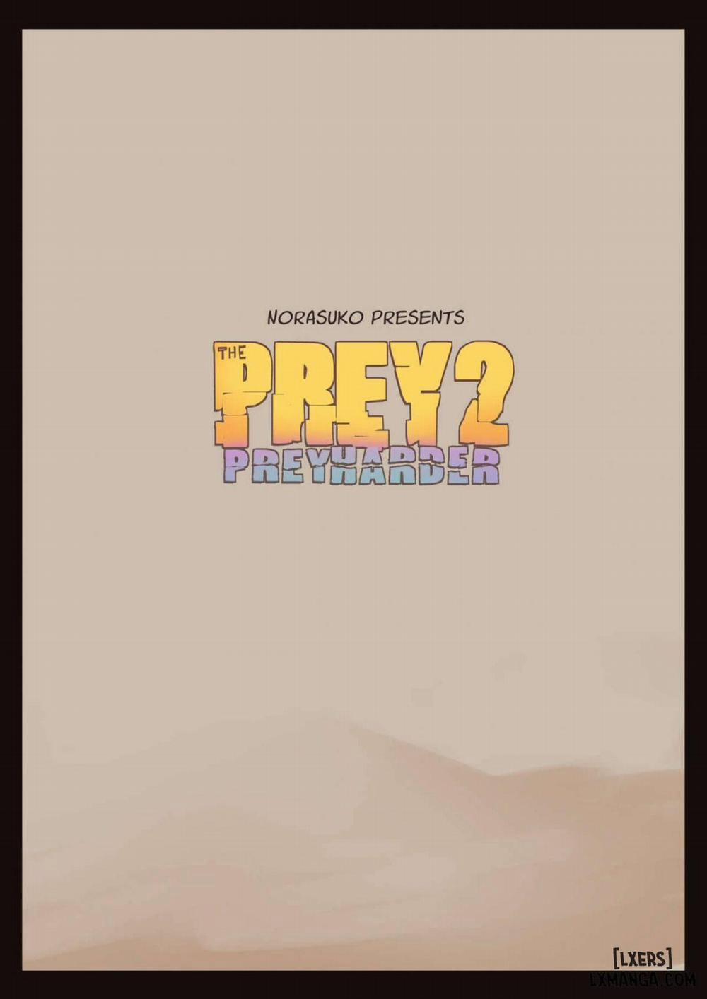 The Prey 2 Oneshot trang 1