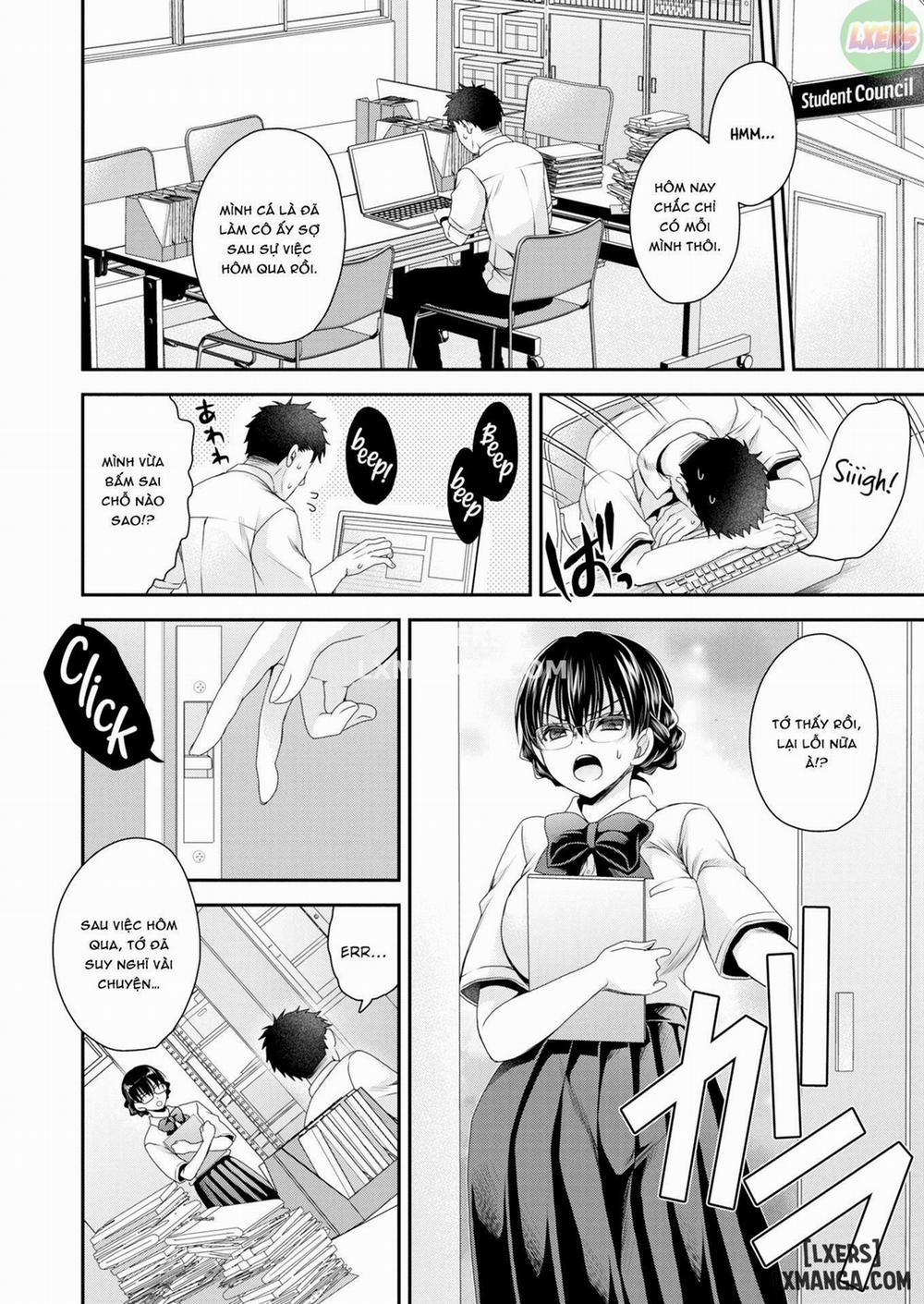 The Prez's Spartan Regimen Oneshot trang 8