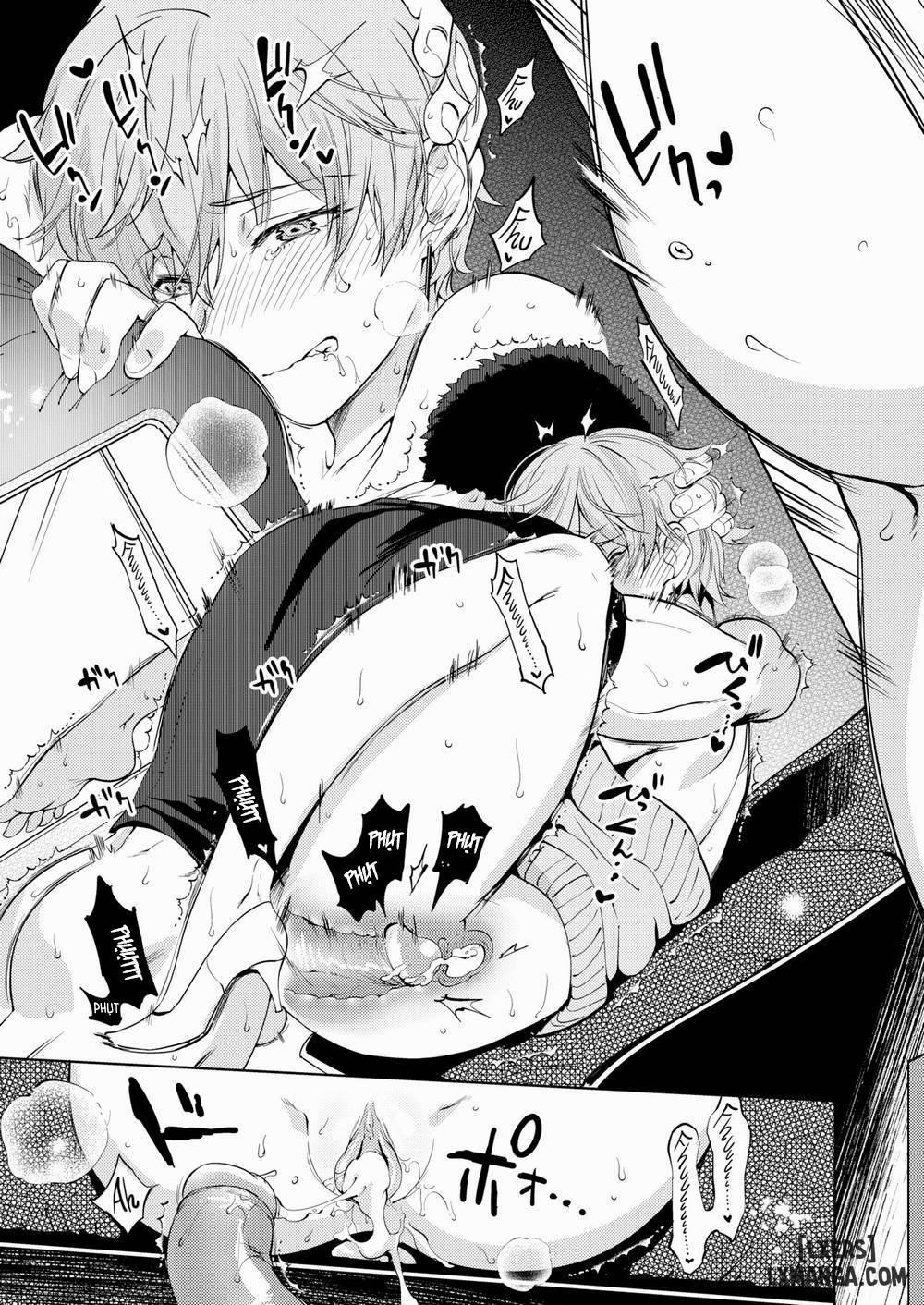 The Prince Hatches From Her Shell Oneshot trang 14