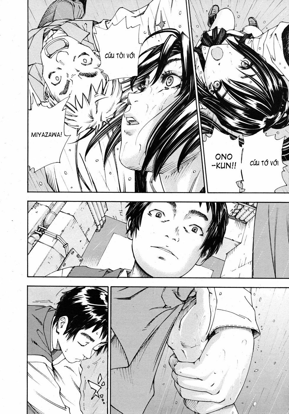 The Princess And The Crow Oneshot trang 39