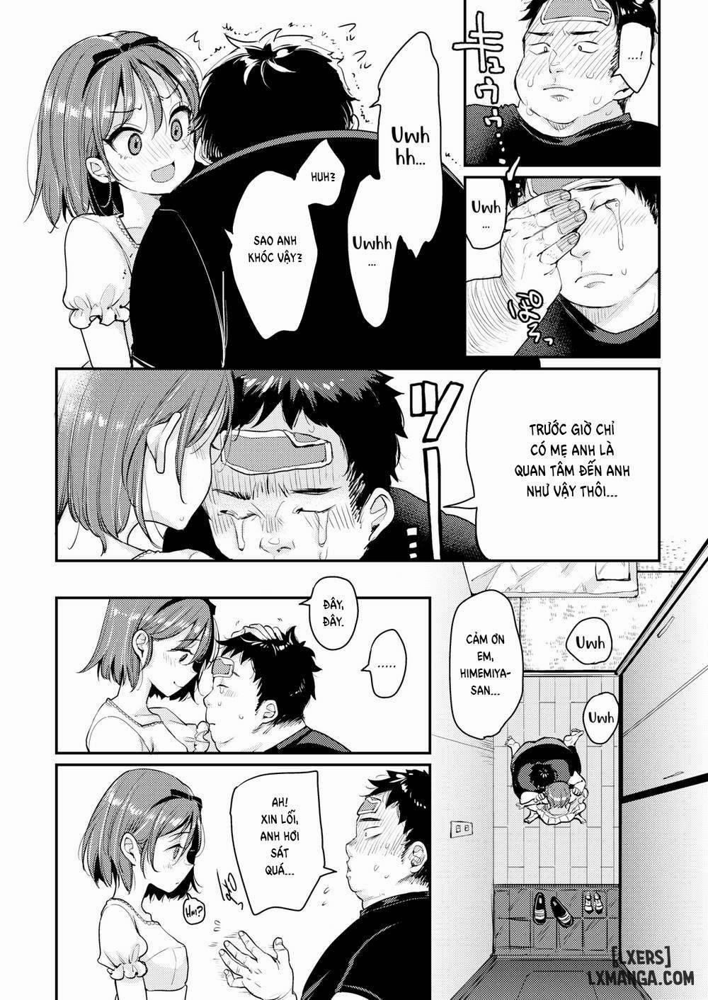 The Princess & I Oneshot trang 5