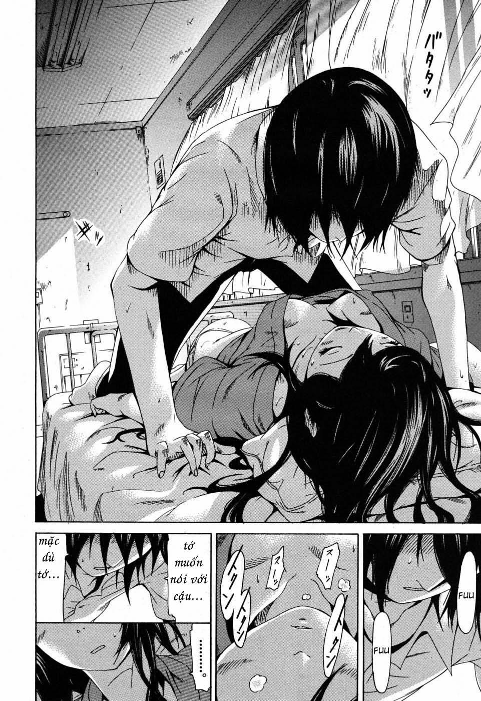 The Princess Of The Sleep 1 trang 13