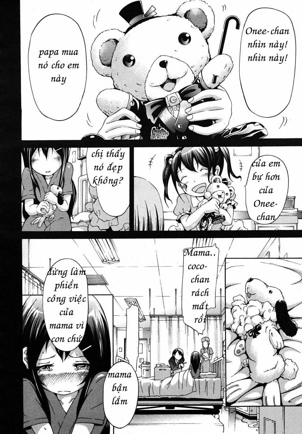 The Princess Of The Sleep 1 trang 18