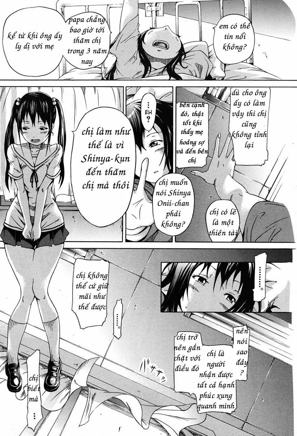 The Princess Of The Sleep 1 trang 5